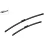 Image de BOSCH Aerotwin balais d'essuie-glaces plats 600/450 mm BOSCH - A 187 S - ref : 3 397 007 187