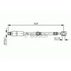Image de Bosch 1987476386 Flexible de frein