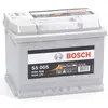 Image de Bosch S5005 - Batterie Auto - 63A/h - 610A - Technologie Plomb-Acide - pour les Véhicules sans Système Start/Stop