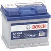 Image de Bosch S4 001 Batterie Auto 44 A/h - 440 A - Batterie 12 V, Plomb-acide pour Véhicules sans Système Start/Stop, Polarité Gauche (-) Droite (+), 207 x 175 x 750 mm