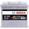 Image de Bosch S5002 - Batterie Auto - 54A/h - 530A - Technologie Plomb-Acide - pour les Véhicules sans Système Start/Stop