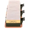 Image de BOSCH 1 457 433 773 Filtre à air du moteur Cartouche filtrante Compatible avec RENAULT Clio II 3/5 portes BB, CB, BB0/1/2, CB0/1/2 Kangoo I KC, KC0/1 Kangoo I Express FC, FC0/1 Clio II Van SB0/1/2