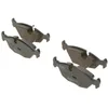 Image de BOSCH Jeu de garnitures de frein, frein à disque 0986466751