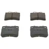 Image de Bosch BP523 Plaquettes de frein - Essieu avant - certification ECE-R90 - 1 jeu de 4 plaquettes