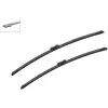 Image de BOSCH Aerotwin balais d'essuie-glaces plats 700/650 mm BOSCH - A 100 S - ref : 3 397 007 100