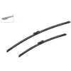 Image de BOSCH Aerotwin balais d'essuie-glaces plats 700/530 mm BOSCH - A 093 S - ref : 3 397 007 093