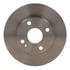 Image de Jeu de disques de frein Bosch BD174 - Disques pleins 235 mm haute teneur carbone - Essieu avant - Certifié ECE-R90 - Longue durée de vie, protection anticorrosion avancée - 1 jeu de 2 disques