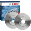 Image de Bosch BD879 Disques de frein - certification ECE-R90-1 jeu de 2 disques