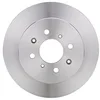 Image de BOSCH 0 986 479 014 2 disques de frein arrière Ø 260 mm entièrement compatibles avec Honda Civic VII Hatchback EU, EP, EV SDB000290 BD906 42510ST3E00