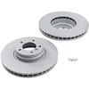 Image de Disque de frein Bosch BD541 - Disque ventilé 334 mm haute teneur carbone - Essieu avant - Certifié ECE-R90 - Refroidissement amélioré, fading réduit, protection anticorrosion - Disque à l'unité