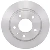Image de BOSCH 0 986 478 633 2x Disque de frein Arrière Ø261mm Hauteur: 40,1mm Épaisseur: 10mm Cercle de percage -Ø: 114,3mm Plein Compatible avec MAZDA 323 F VI BJ, FORD USA PROBE II ECP