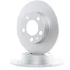 Image de BOSCH 0 986 478 868 2x Disque de frein Arrière Ø232mm Hauteur: 39,4mm Épaisseur: 9mm Cercle de percage -Ø: 100mm plein Compatible avec VW Golf IV 3/5 portes 1J1 Polo V 3/5 portes 6R1, 6C1
