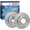 Image de Bosch BD115 Disques de frein - certification ECE-R90-1 jeu de 2 disques