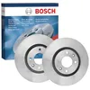 Image de Bosch BD732 Jeu de 2 Disques de Frein - 282,7 mm - Essieu avant