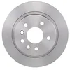 Image de Jeu de disques de frein Bosch BD528 - Disques ventilés 286 mm haute teneur carbone - Essieu arrière - Excellent refroidissement et réduction du bruit, protection anticorrosion avancée - 2 disques