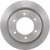 Image de BOSCH 0 986 478 496 2x Disque de frein Ø313mm Hauteur: 80mm Épaisseur: 18mm Cercle de percage -Ø: 139,7mm ventilé ventilé de l'intérieur Compatible avec OPEL Frontera B SUV U99 Frontera A SUV U92
