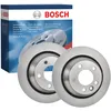 Image de Bosch BD1024 Disques de frein - certification ECE-R90 - 1 jeu de 2 disques