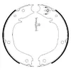 Image de Bosch 986487710 Segment de frein
