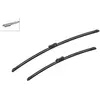Image de BOSCH Aerotwin balais d'essuie-glaces plats 700/550 mm BOSCH - A 256 S - ref : 3 397 007 256