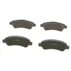 Image de Bosch BP1020 - Plaquettes de Frein Arrière pour Voiture - Qualité Bosch - Réduction du Bruit et de la Poussière - Certifié ECE-R90 - Sans Cuivre - Jeu de 4 Plaquettes