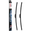 Image de BOSCH Balai d'essuie-glace Kit de Lame d'essuie-glace Avant | Version: Sans Cadre | Longueur 1: 550mm | Longueur 2: 550mm 3 397 009 016 Compatible avec AUDI A4 B7 Avant 8ED A4 B7 Berline 8EC