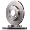 Image de BOSCH 0 986 478 186 2x Disque de frein Avant Ø284mm Hauteur: 43,5mm Épaisseur: 22mm Cercle de percage -Ø: 112mm ventilé ventilé de l'intérieur Compatible avec MERCEDES-BENZ 190 W201 W124 Berline W124