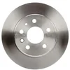 Image de BOSCH 0 986 478 199 2x Disque de frein Arrière Ø279mm Hauteur: 72mm Épaisseur: 10mm Cercle de percage -Ø: 112mm Plein Compatible avec MERCEDES-BENZ SL Cabriolet R107 Classe S Berline W126