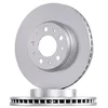 Image de BOSCH 0 986 478 603 2x Disque de frein Avant Ø280mm Hauteur: 50,3mm Épaisseur: 26,1mm Cercle de percage -Ø: 107,95mm ventilé ventilé de l'intérieur Compatible avec VOLVO XC70 Cross Country 295