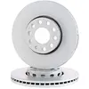 Image de BOSCH 0 986 478 546 Disque de frein Avant Ø288mm Hauteur: 46,4mm Épaisseur: 25mm Cercle de percage -Ø: 112mm ventilé ventilé de l'intérieur Compatible avec VW Passat B5 Break 3B5 Passat B5 Berline 3B2