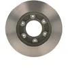 Image de BOSCH 0 986 478 693 2x Disque de frein Ø285mm Hauteur: 45,5mm Épaisseur: 28mm Cercle de percage -Ø: 127mm ventilé ventilé de l'intérieur Compatible avec TOYOTA HIACE IV Camionnette LXH1, RZH1, LH1