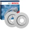 Image de Bosch BD1027 Jeu de 2 Disques de Frein - 294 mm - Essieu arrière