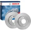 Image de BOSCH 0 986 479 264 2x Disque de frein Avant Ø234mm Hauteur: 50,8mm Épaisseur: 18mm Cercle de percage -Ø: 100mm ventilé ventilé de l'intérieur Compatible avec HYUNDAI ATOS MX, DODGE ATOS