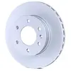 Image de 2x BOSCH Disque de frein pour VW CRAFTER 30-50 Furgón 2E_