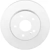 Image de BOSCH 0 986 478 899 2x Disque de frein Arrière Ø290mm Hauteur: 56,4mm Épaisseur: 12mm Cercle de percage -Ø: 112mm Plein Compatible avec MERCEDES-BENZ Classe E Break S210