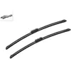Image de BOSCH Aerotwin balais d'essuie-glaces plats 530/530 mm BOSCH - A 051 S - ref : 3 397 009 051