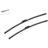 Image de BOSCH Aerotwin balais d'essuie-glaces plats 650/600 mm BOSCH - A 215 S - ref : 3 397 007 215