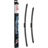 Image de Bosch Balais d'Essuie-Glace Plats Aerotwin A298S, Longueur: 600mm/500mm   1 Paire de Balais avant