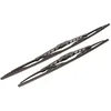 Image de BOSCH Balai d'essuie-glace Kit de Lame d'essuie-glace Avant | Version: Standard | Longueur 1: 600mm | Longueur 2: 450mm 3 397 010 253 Compatible avec FORD Fiesta Mk5 3/5 portes JH1, JD1, JH3, JD3