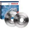 Image de Bosch BD1208 Jeu de 2 Disques de Frein - 275 mm - Essieu avant