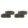 Image de Bosch BP1048 - Plaquettes de Frein Arrière pour Voiture - Qualité Bosch - Réduction du Bruit et de la Poussière - Certifié ECE-R90 - Sans Cuivre - Jeu de 4 Plaquettes