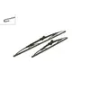 Image de BOSCH Twin balais d'essuie-glaces classiques 530/380 mm BOSCH - 534 - ref : 3 397 010 271