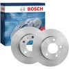 Image de Bosch BD1218 Jeu de 2 Disques de Frein - 300.0 mm - Essieu avant