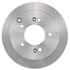Image de 2x BOSCH Disque de frein HINTEN pour KIA SPORTAGE JE, KM_