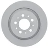 Image de 2x BOSCH Disque de frein pour VOLVO V70 I LV XC70 CROSS COUNTRY S70 LS