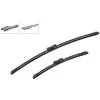 Image de BOSCH Aerotwin balais d'essuie-glaces plats 600/380 mm BOSCH - A 292 S - ref : 3 397 007 292