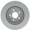 Image de BOSCH 0 986 479 411 2x Disque de frein Arrière Ø300mm Hauteur: 57,6mm Épaisseur: 22mm Cercle de percage -Ø: 112mm ventilé Compatible avec MERCEDES-BENZ Classe C Berline W204 Classe C Break S204