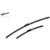 Image de BOSCH Aerotwin balais d'essuie-glaces plats 650/400 mm BOSCH - A 414 S - ref : 3 397 007 414