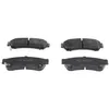 Image de Bosch 0 Plaquettes de frein - 0 - certification ECE-R90 - 1 jeu de 4 plaquettes