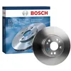 Image de Disque de frein Bosch BD450 - Disque ventilé 319.8 mm avec revêtement - Essieu avant - Certifié ECE-R90 - Excellent refroidissement, protection anticorrosion avancée - Disque à l'unité