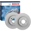 Image de Bosch BD518 Disques de frein - certification ECE-R90-1 jeu de 2 disques